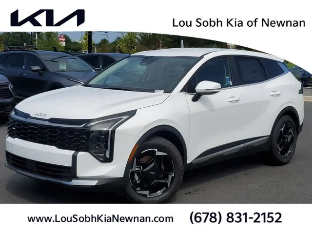 2026 Kia Sportage