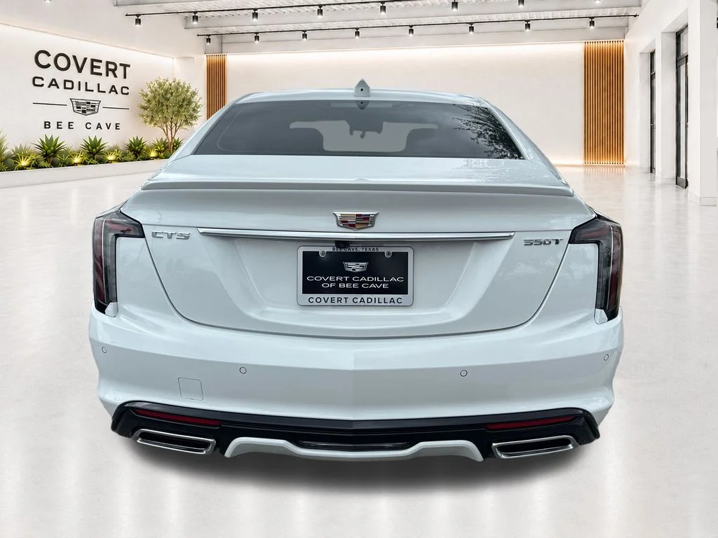 New 2026 White Cadillac Sport image 10