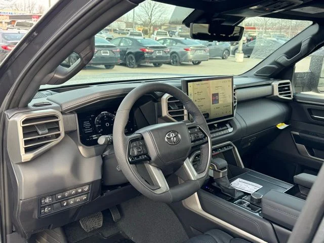 2026 Toyota Tundra Platinum - Photo 9
