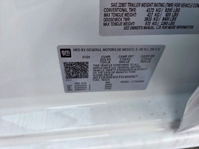 2026 GMC Sierra 1500 SLT - Photo 22