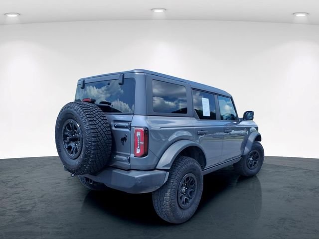 Used 2023 Gray Ford Wildtrak image 8