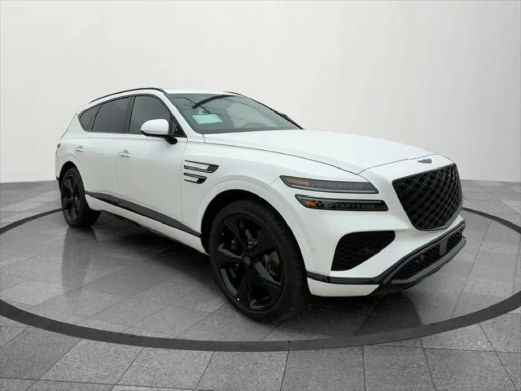 2026 Genesis GV80 3.5T Prestige Black AWD's photo