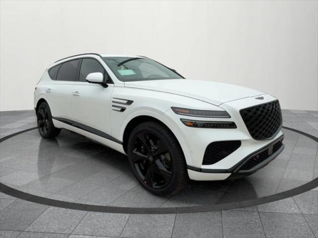 2026 Genesis GV80 3.5T Prestige Black