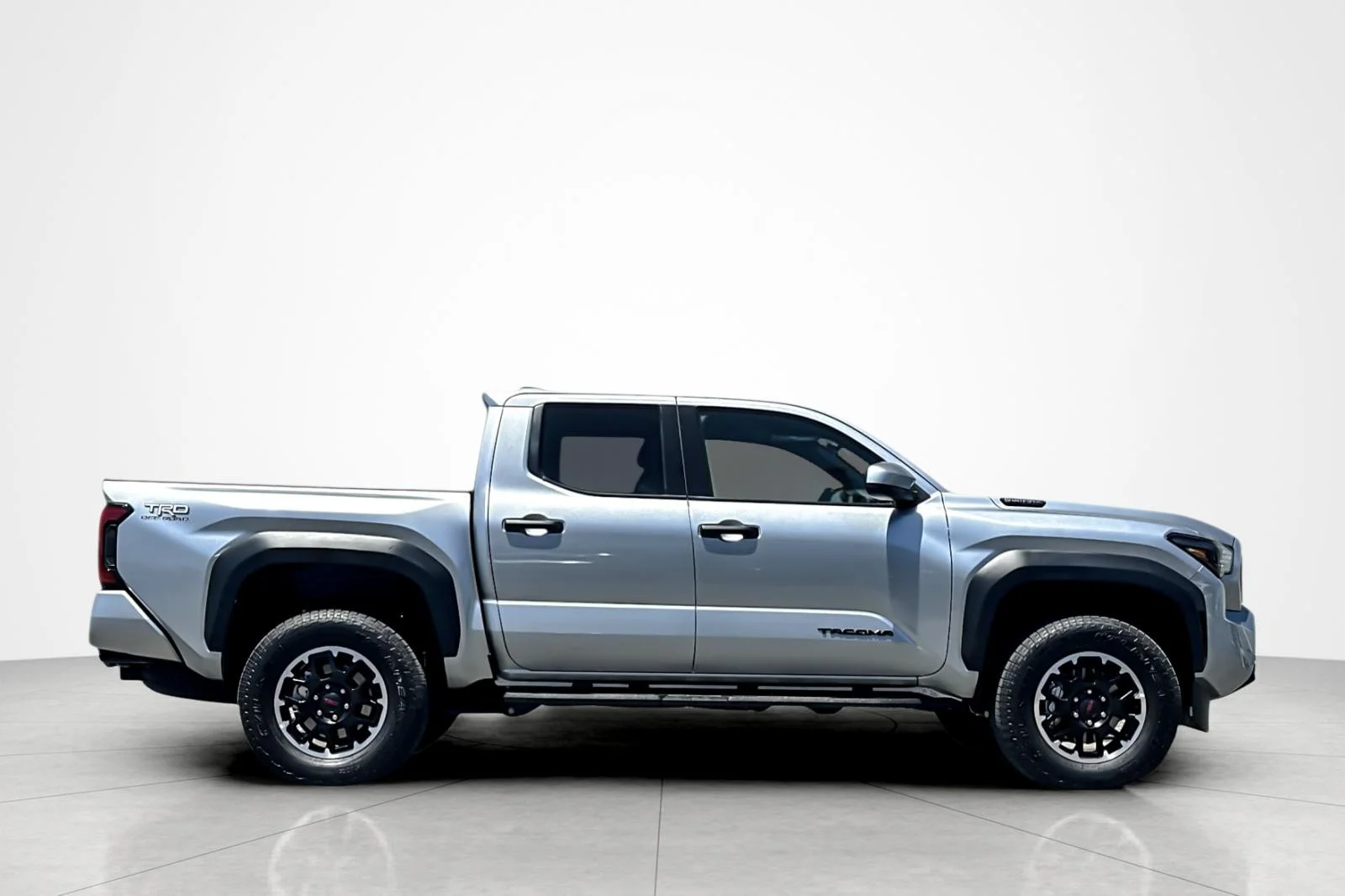 Certified Used 2025 CELESTIAL SILVER MET Toyota TRD Off Road Hybrid image 6