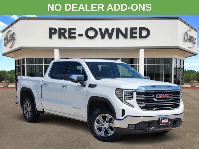 2025 GMC Sierra 1500