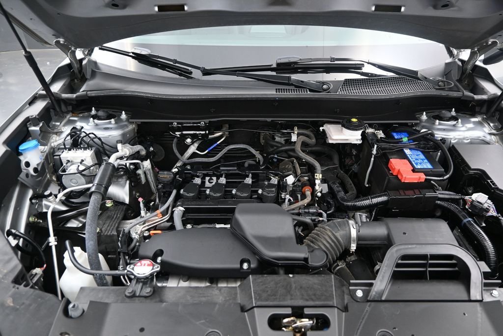 Used 2025  Honda EX-L image 19