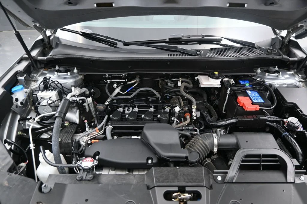 Used 2025  Honda EX-L image 19