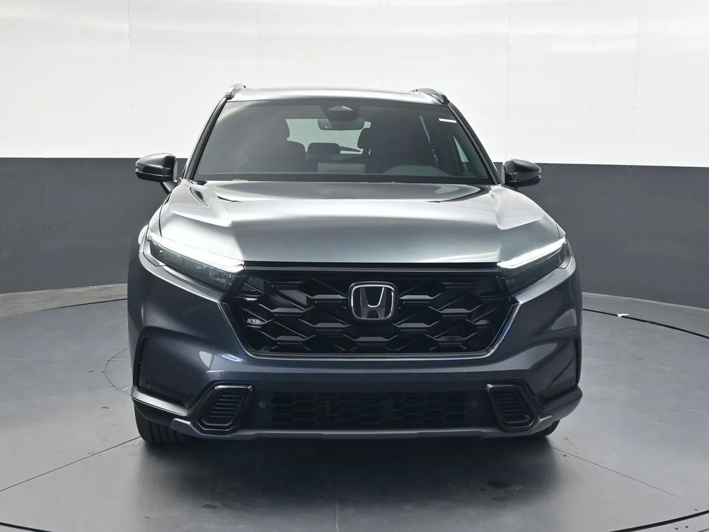 New 2026 Meteorite Gray Metallic Honda Sport-L image 9