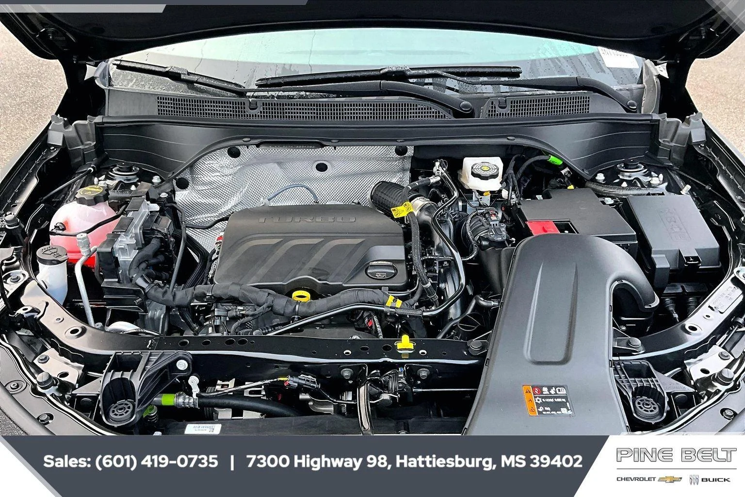 2026 Buick Envista Preferred - Photo 6
