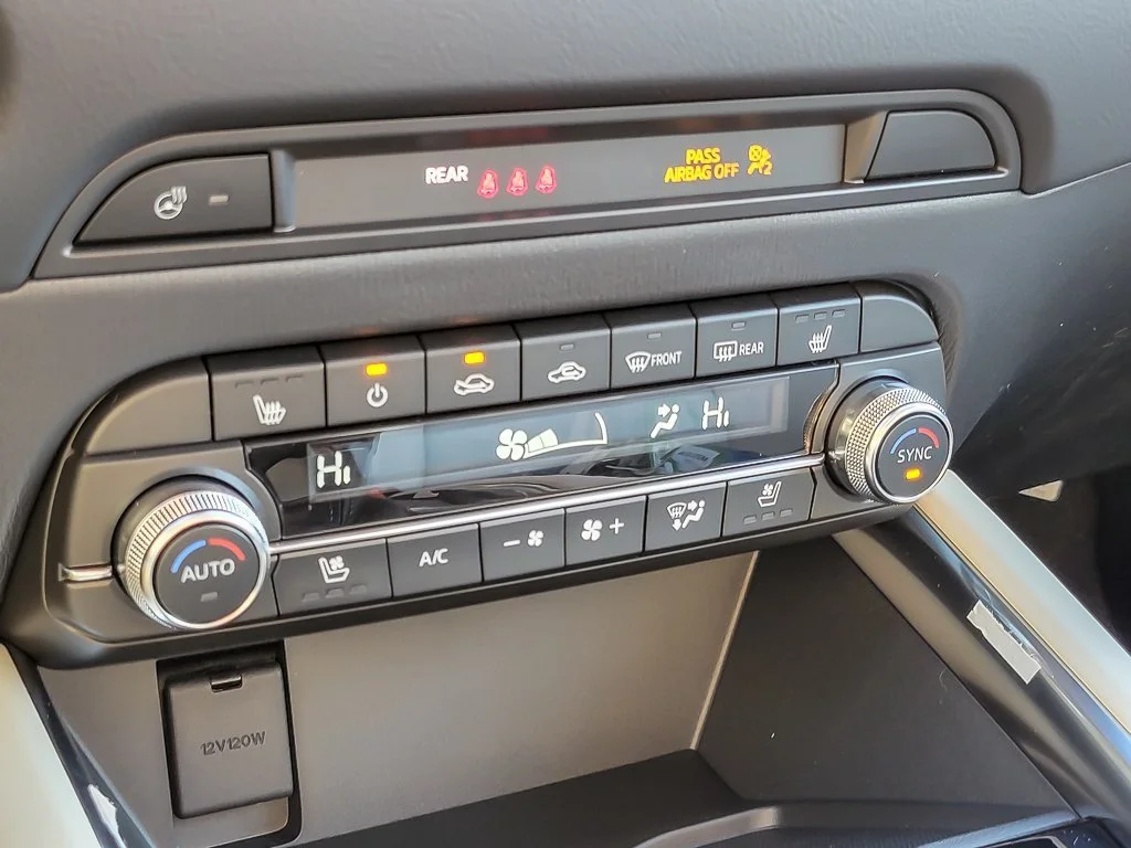 Used 2025 Black Mazda 2.5 S Premium Plus Package image 13