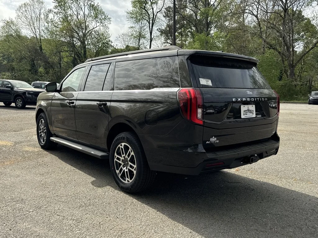 New 2026 Black Ford Active image 5