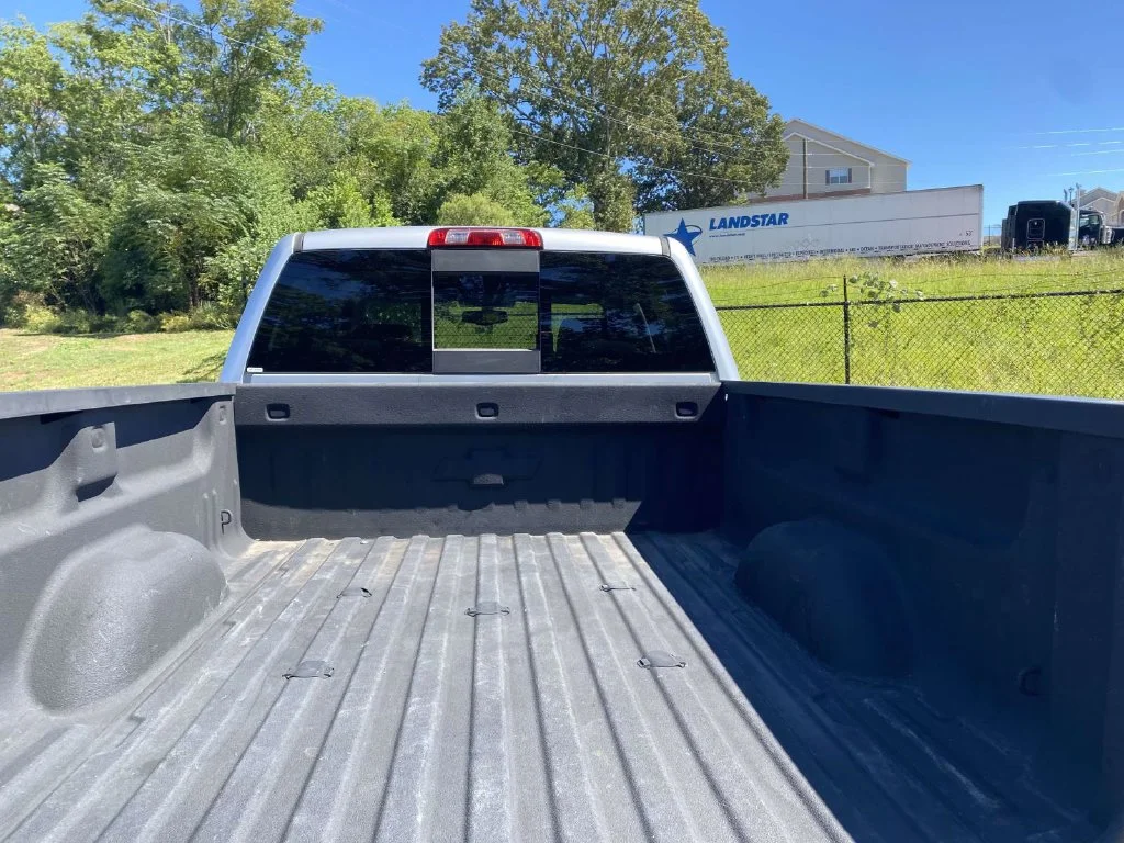 Certified Used 2018 Silver Chevrolet LTZ image 13