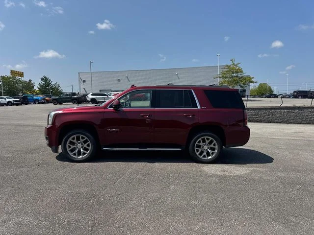 Used 2019 Red GMC SLT image 8