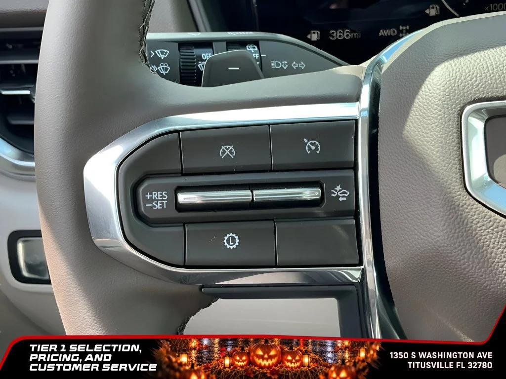 New 2026 Glacier White Tricoat GMC Denali image 28