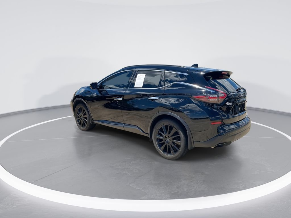 Used 2023 Black Nissan SV image 6