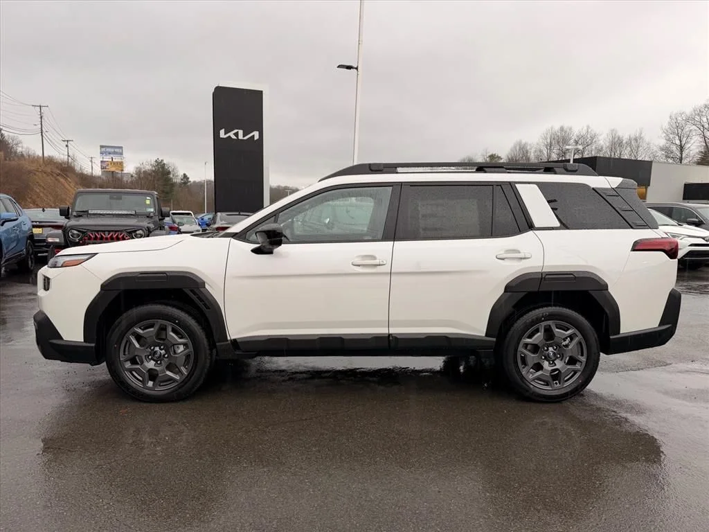 Used 2026 White Subaru Premium image 3