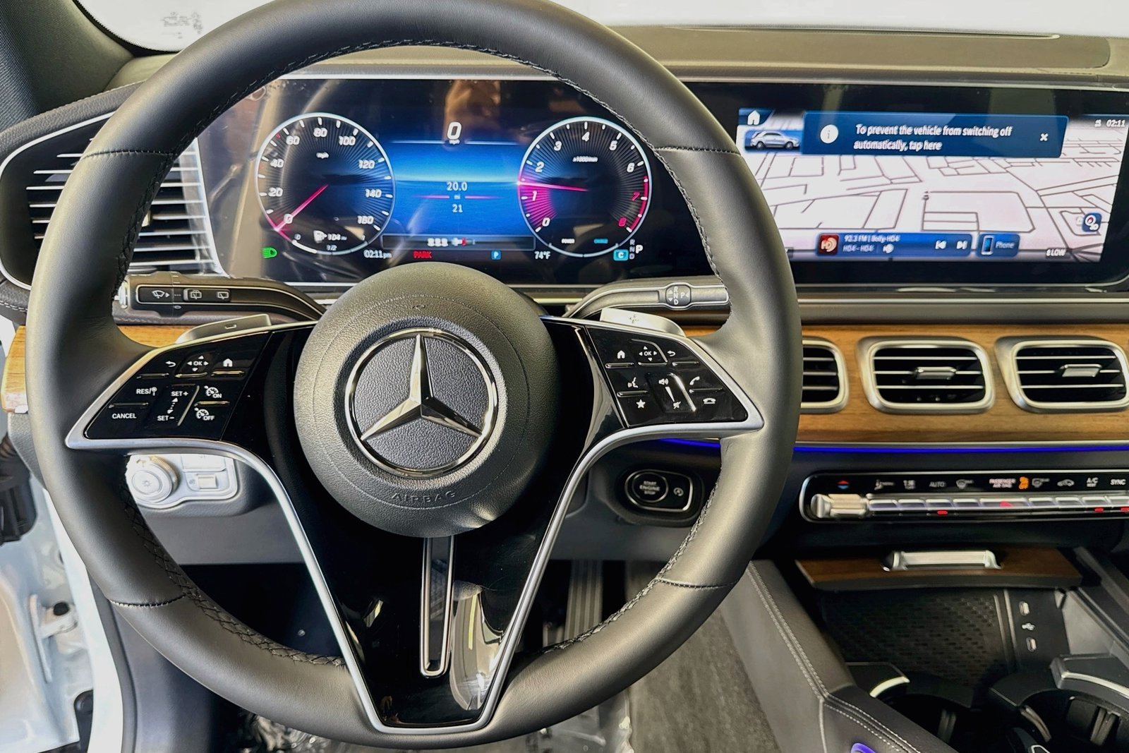 New 2026 Polar White Mercedes-Benz GLE 350 image 11