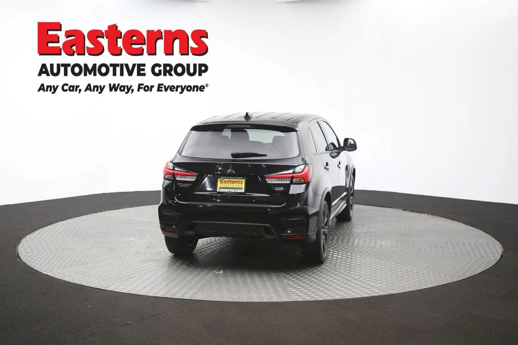 Used 2023 Black Mitsubishi 2.0 LE image 37