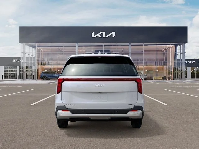 New 2026 White Kia LXS image 6