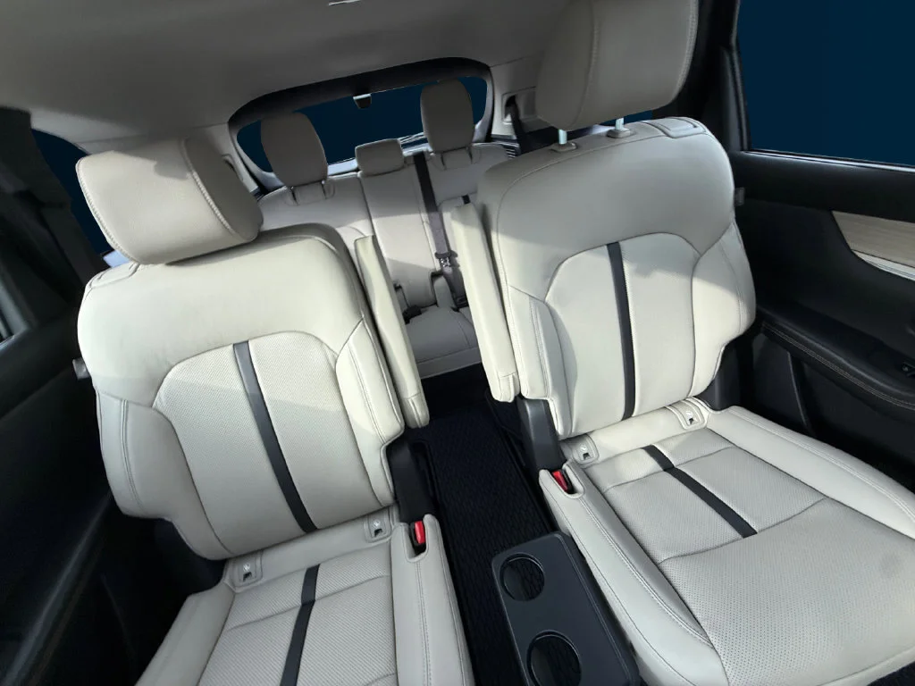 New 2026 White Mazda 3.3 Turbo Premium image 18