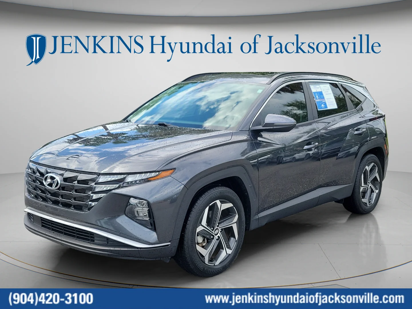 Used 2022 Portofino Gray Hyundai SEL image 7