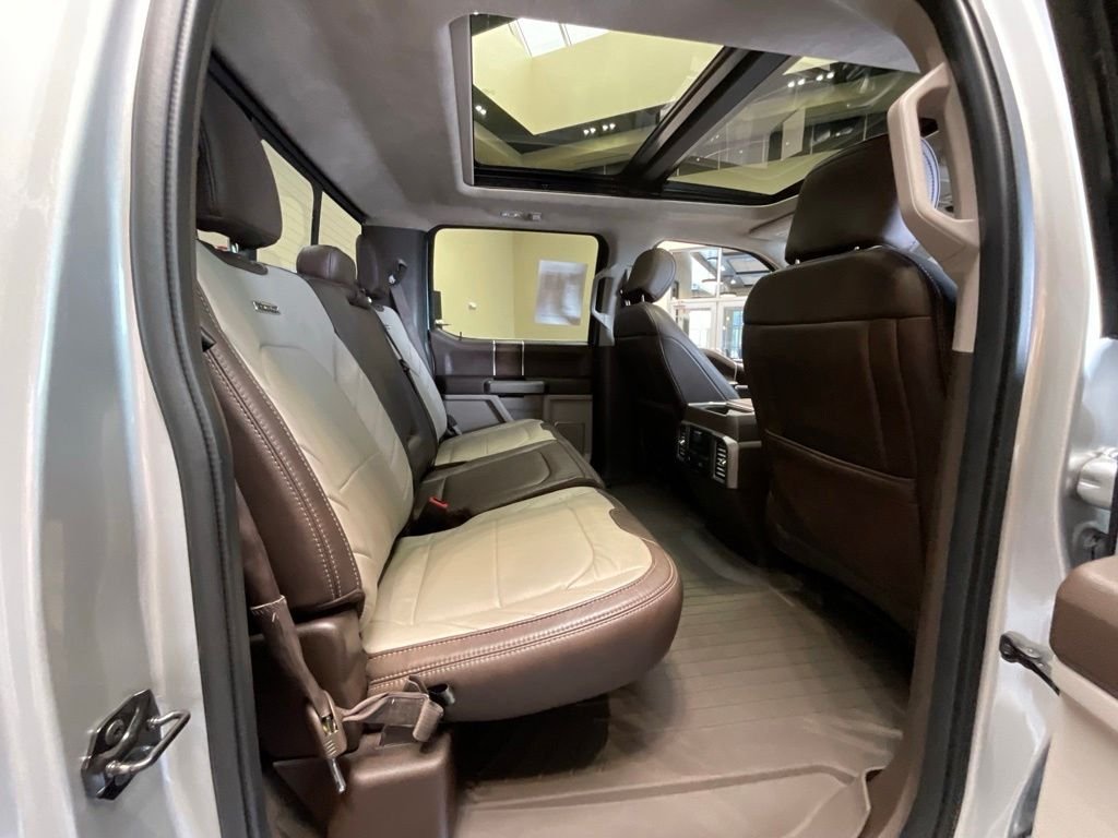 Used 2019 Silver Ford Limited image 20