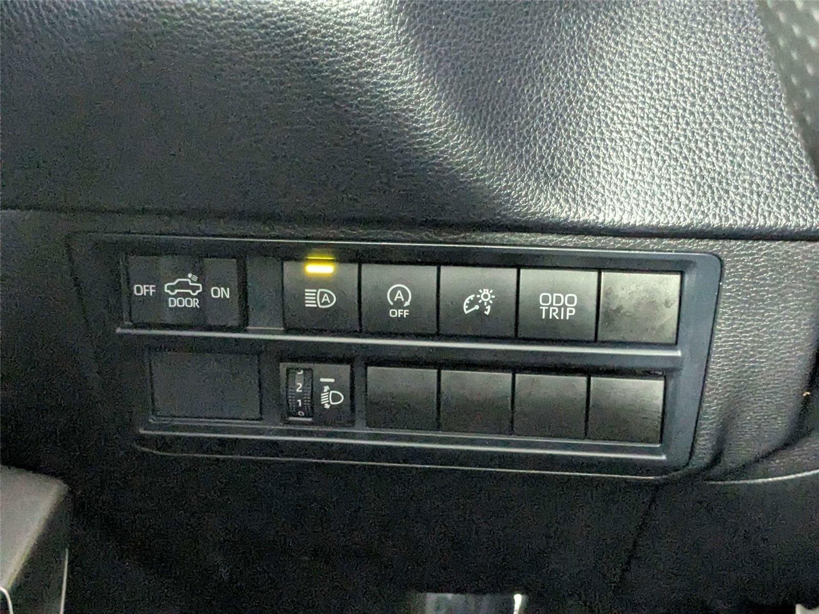 Used 2024 Magnetic Gray Metallic Toyota SR5 image 15