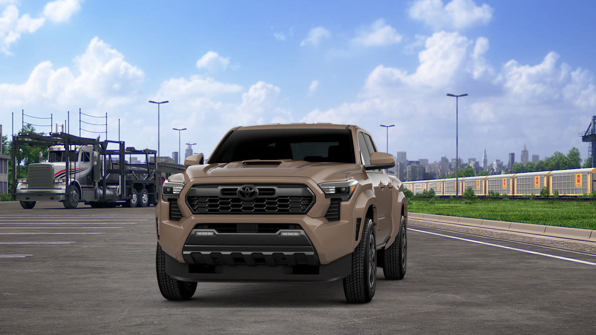 New 2026 Mudbath Toyota TRD Sport image 32