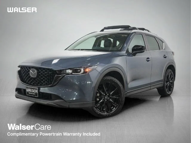 2023 Mazda CX-5 2.5 S Carbon Edition