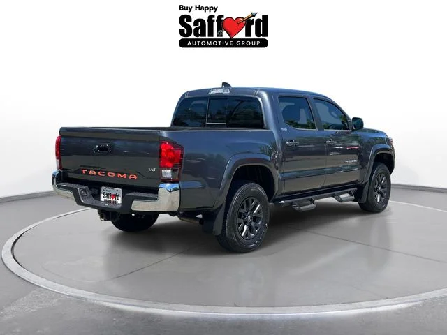 Used 2023 Gray Toyota SR5 image 9