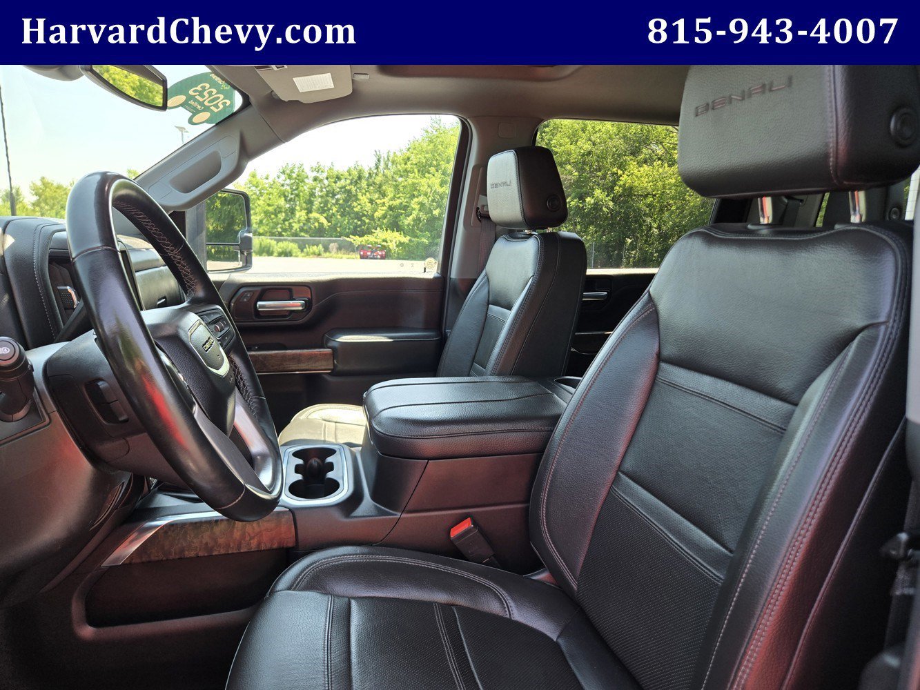 2023 GMC Sierra 2500 Denali HD Denali - Photo 26
