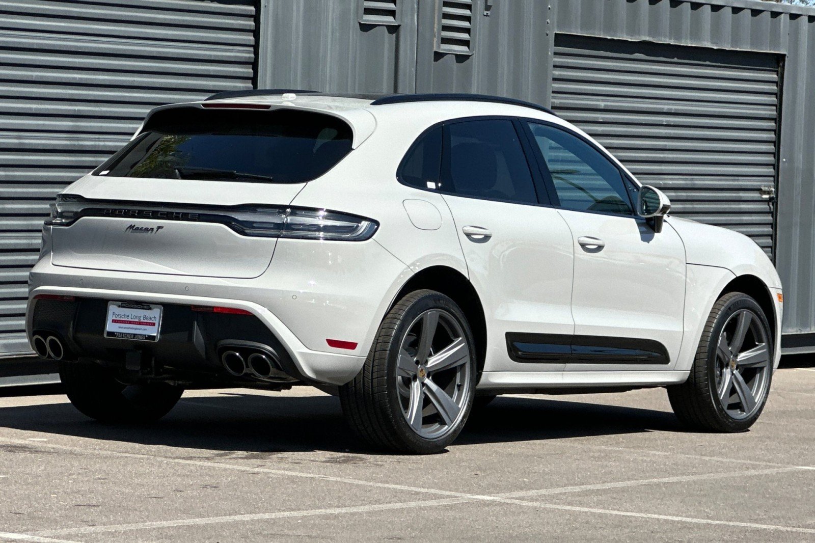 New 2026 Chalk Porsche T image 8