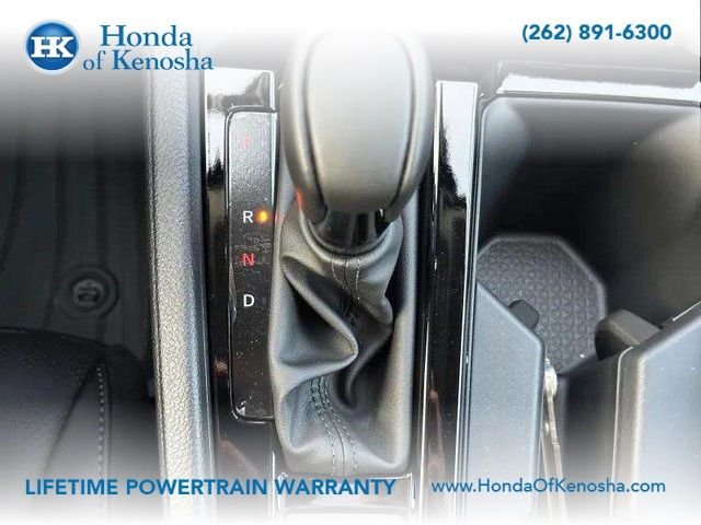2025 Honda Accord Hybrid EX-L - Photo 22