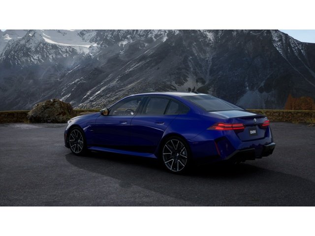 2026 Bmw M5 5 photo 2