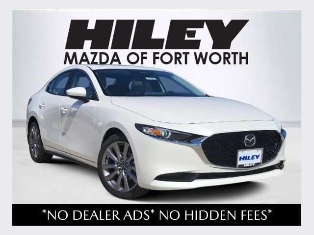 New 2026 Mazda3 Sedan 2.5 S Preferred