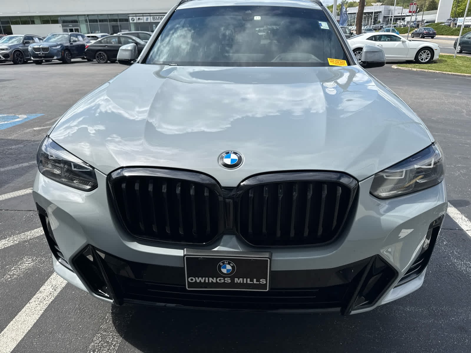 Pre-Owned 2024 BMW X3 xDrive30i Sport Utility in Winchester