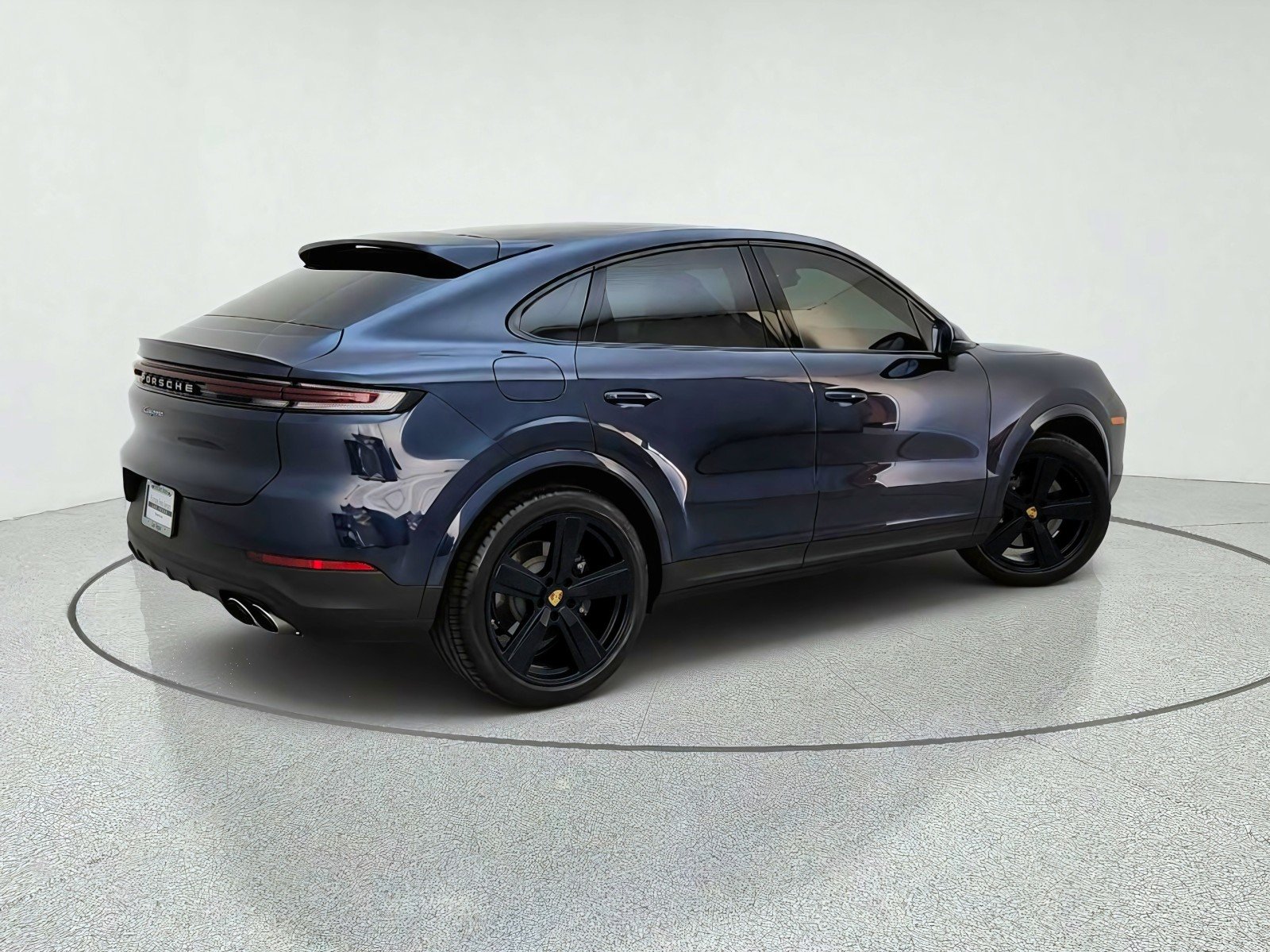Used 2024 Algarve Blue Metallic Porsche  image 8