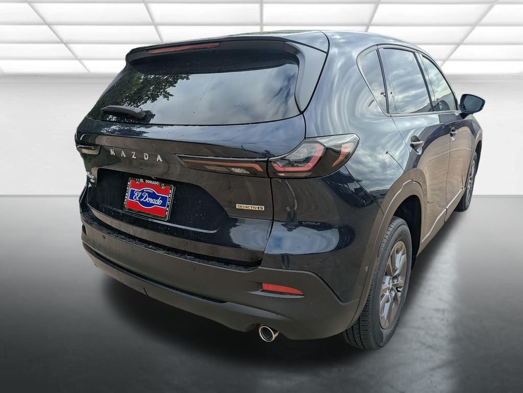 New 2026 Navy Blue Mica Mazda 2.5 S Select AWD image 26