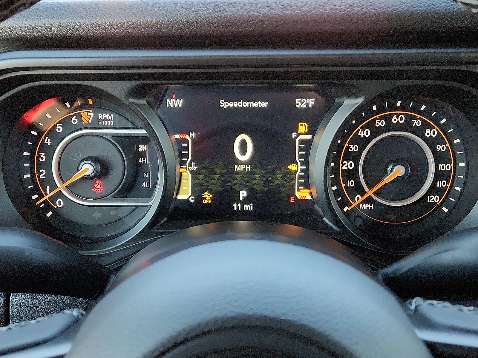 New 2026 PHT Reign Jeep SPORT S 4X4 image 18