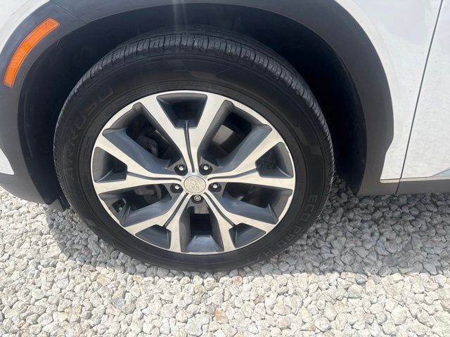 Used 2021 White Hyundai SEL image 10
