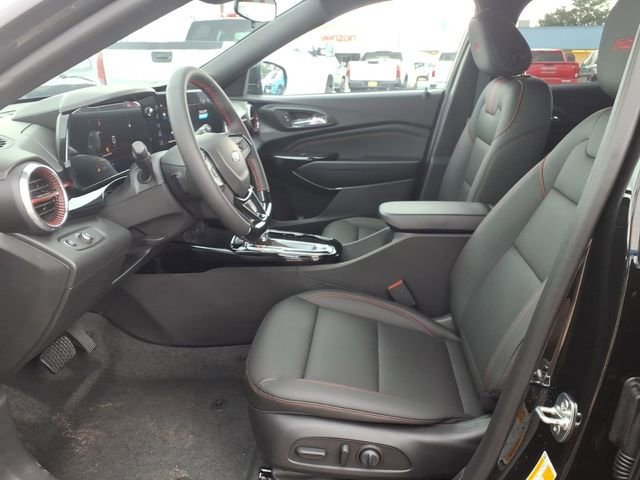 New 2026 Mosaic Black Metallic Chevrolet 2RS image 12