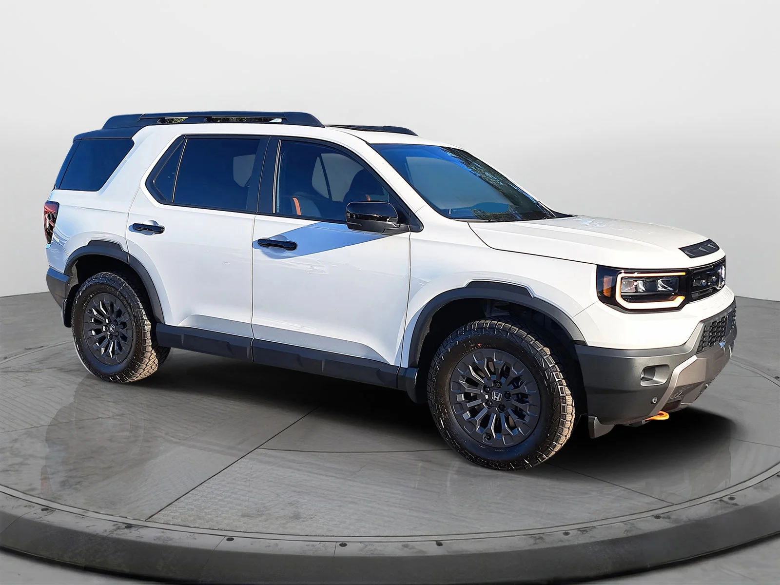 2026 Honda Passport 3.5 TrailSport 4WD Auto's photo