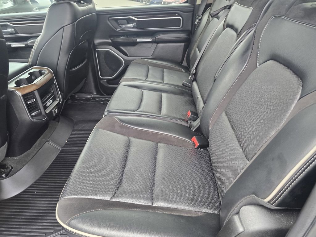 Used 2022 Gray Ram Laramie image 11