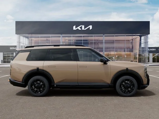 New 2027 Terrain Brown Kia X-PRO SX image 7