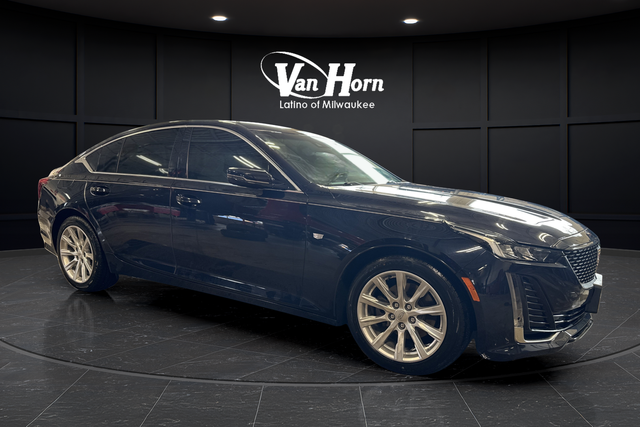 2020 Cadillac CT5 Luxury's photo