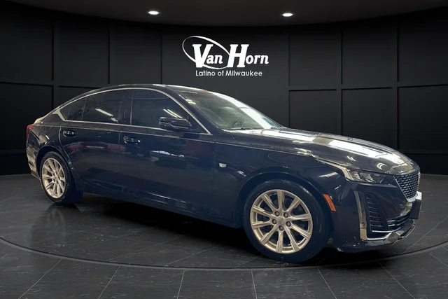 2020 Cadillac CT5 Luxury's photo