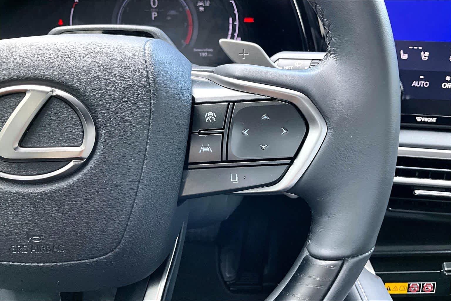 Used 2024 Cloudburst Gray Lexus Premium Plus image 23