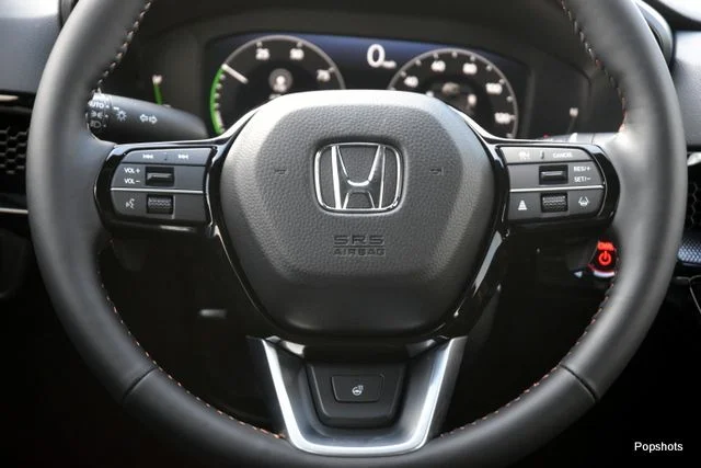New 2026 Solar Silver Metallic Honda Sport Touring image 17