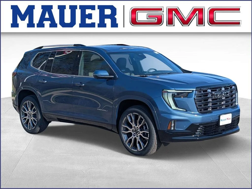 2026 GMC Acadia Denali Ultimate AWD's photo