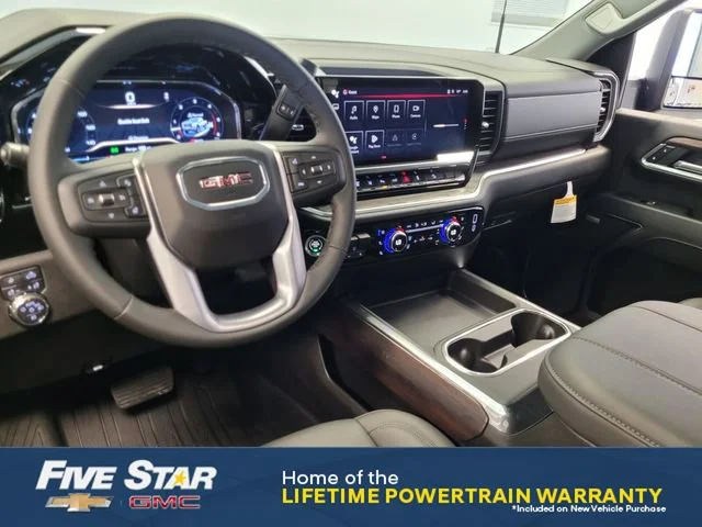 2025 GMC Sierra 2500HD SLT - Photo 8